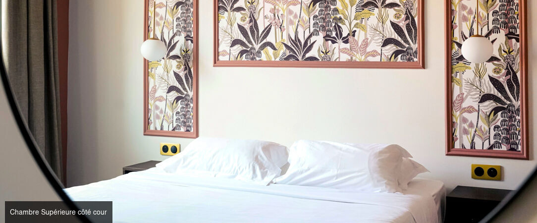 Hôtel Fesch & Spa - Pied-à-terre de charme, havre de détente en plein cœur de la Vieille Ville d’Ajaccio. - Corse, France