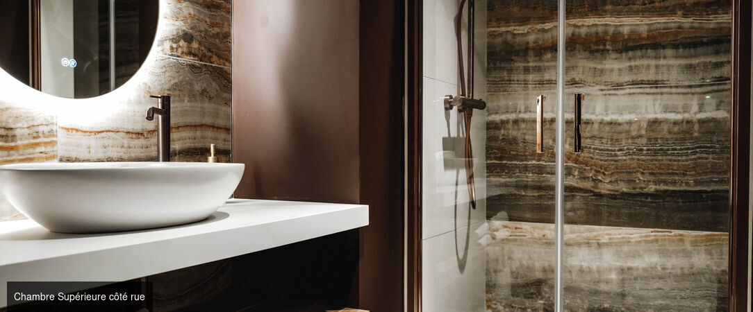 Hôtel Fesch & Spa - Pied-à-terre de charme, havre de détente en plein cœur de la Vieille Ville d’Ajaccio. - Corse, France