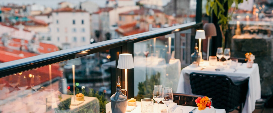 Hôtel Fesch & Spa - Pied-à-terre de charme, havre de détente en plein cœur de la Vieille Ville d’Ajaccio. - Corse, France