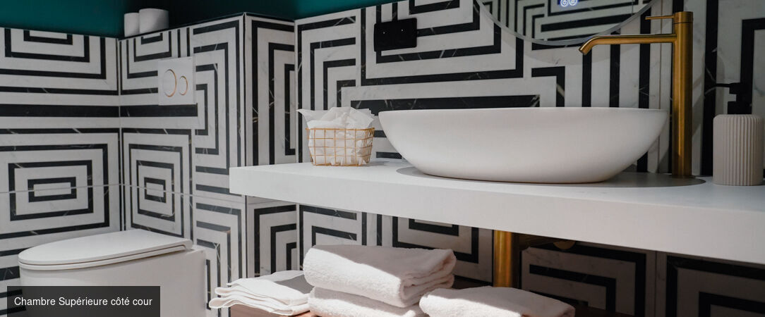 Hôtel Fesch & Spa - Pied-à-terre de charme, havre de détente en plein cœur de la Vieille Ville d’Ajaccio. - Corse, France