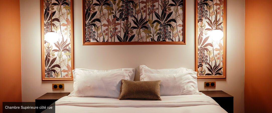 Hôtel Fesch & Spa - Pied-à-terre de charme, havre de détente en plein cœur de la Vieille Ville d’Ajaccio. - Corse, France