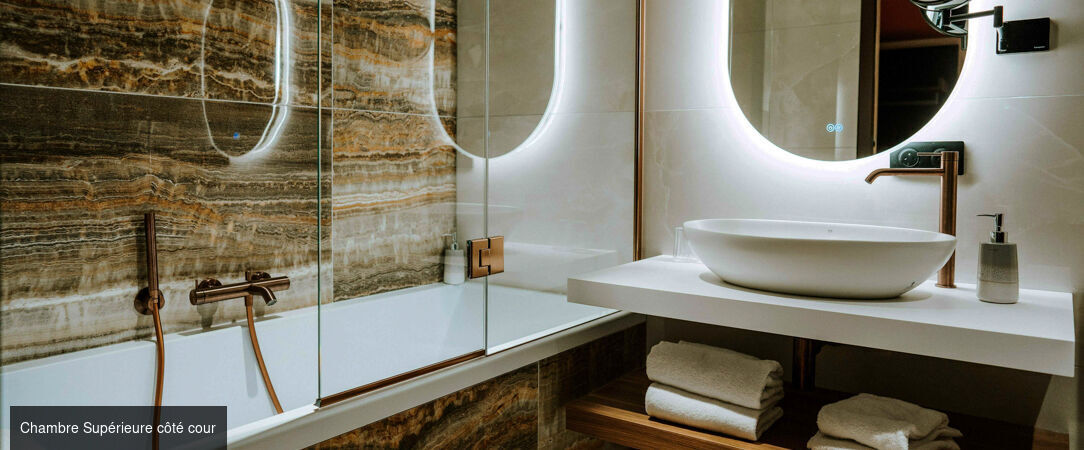 Hôtel Fesch & Spa - Pied-à-terre de charme, havre de détente en plein cœur de la Vieille Ville d’Ajaccio. - Corse, France