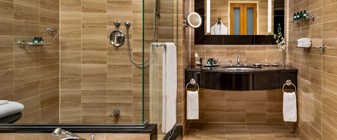 Sofitel Montréal Le Carré d’Or ★★★★★ - Le raffinement à la française au cœur du Montréal culturel. - Montreal, Canada