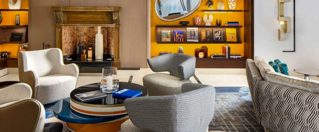 Sofitel Montréal Le Carré d’Or ★★★★★ - Le raffinement à la française au cœur du Montréal culturel. - Montreal, Canada