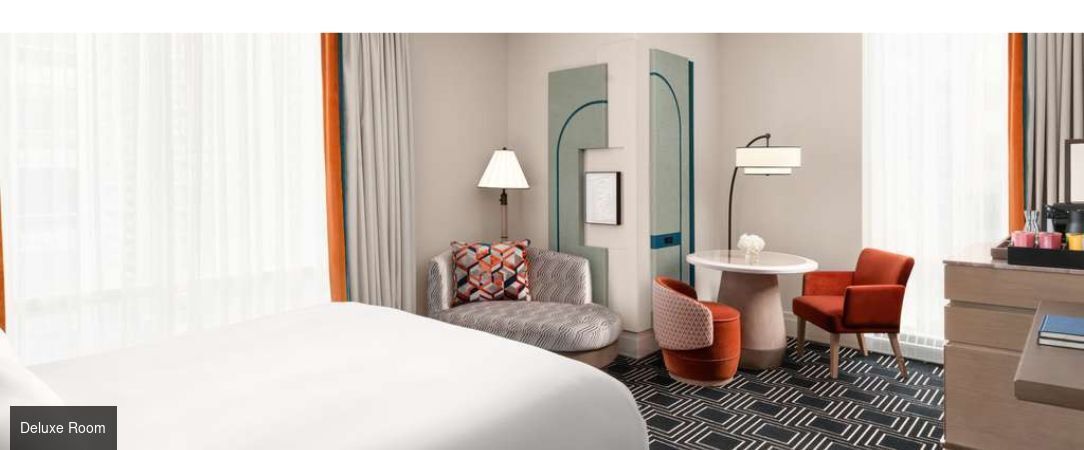 Sofitel Montréal Le Carré d’Or ★★★★★ - Le raffinement à la française au cœur du Montréal culturel. - Montreal, Canada