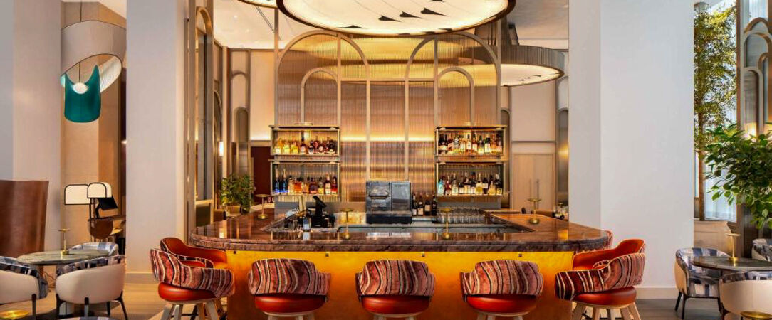 Sofitel Montréal Le Carré d’Or ★★★★★ - Le raffinement à la française au cœur du Montréal culturel. - Montreal, Canada