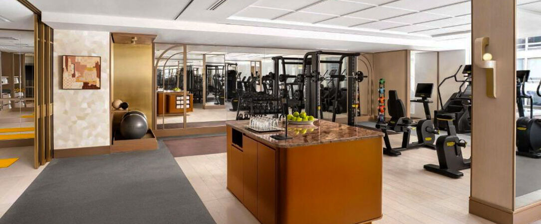 Sofitel Montréal Le Carré d’Or ★★★★★ - Le raffinement à la française au cœur du Montréal culturel. - Montreal, Canada