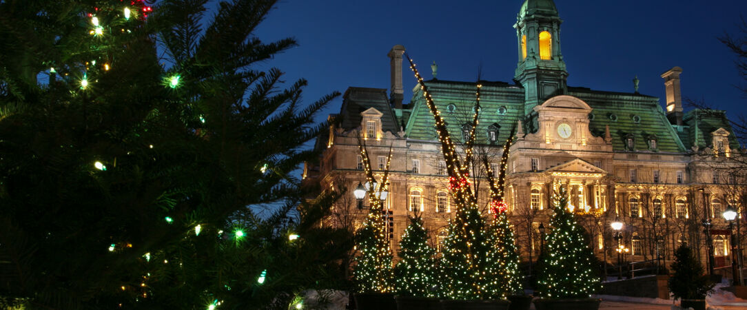 Sofitel Montréal Le Carré Doré ★★★★★ - Le raffinement à la française au cœur du Montréal culturel. - Montréal, Canada