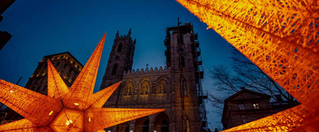 Sofitel Montréal Le Carré Doré ★★★★★ - Le raffinement à la française au cœur du Montréal culturel. - Montréal, Canada