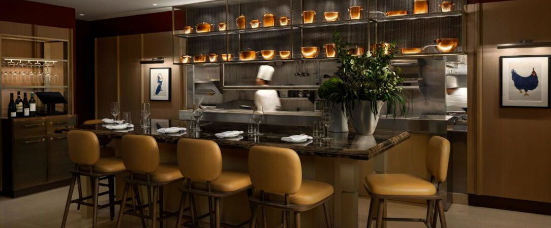 Sofitel Montréal Le Carré Doré ★★★★★ - Le raffinement à la française au cœur du Montréal culturel. - Montréal, Canada