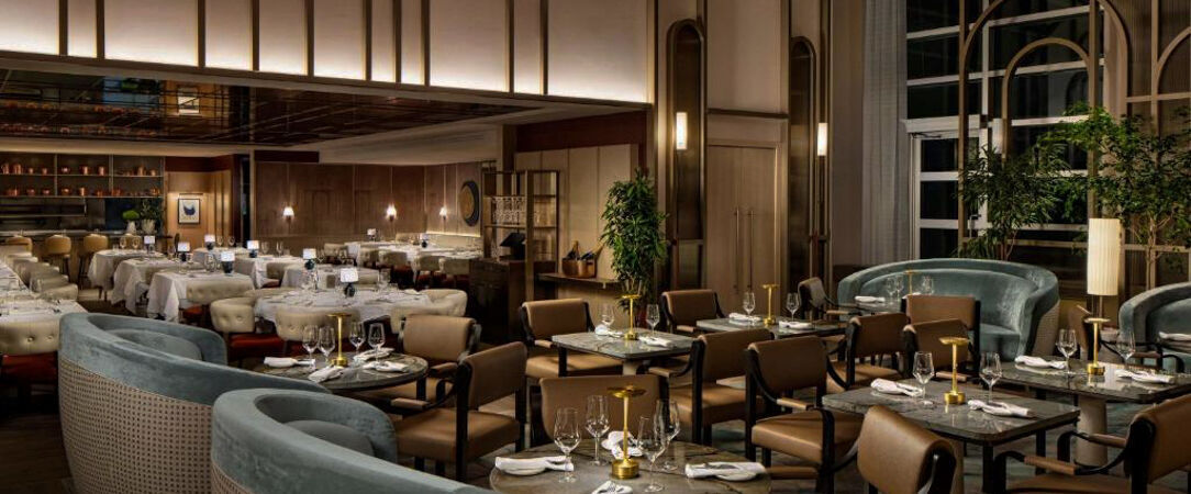 Sofitel Montréal Le Carré Doré ★★★★★ - Le raffinement à la française au cœur du Montréal culturel. - Montréal, Canada