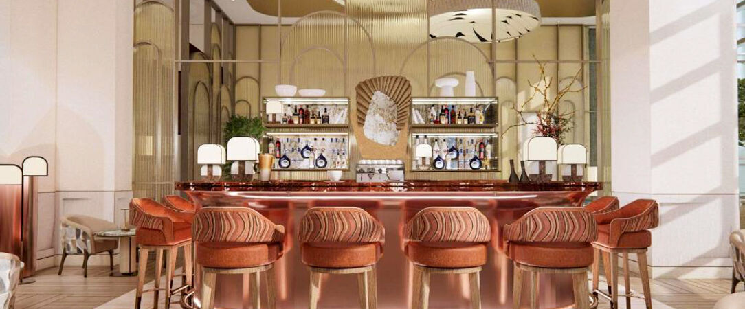 Sofitel Montréal Le Carré Doré ★★★★★ - Le raffinement à la française au cœur du Montréal culturel. - Montréal, Canada