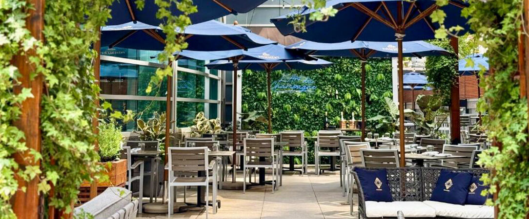 Sofitel Montréal Le Carré Doré ★★★★★ - Le raffinement à la française au cœur du Montréal culturel. - Montréal, Canada
