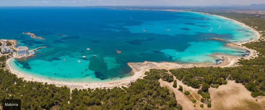 Blau Colònia Sant Jordi ★★★★ - Oasis de confort et d’élégance, bonheur à l’état pur sur l’île de Majorque. - Mallorca, Spain