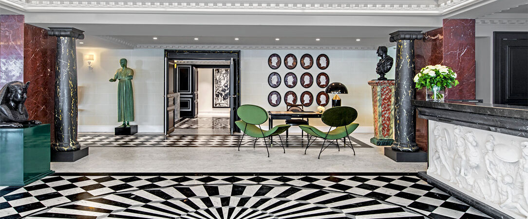 Hôtel de Berri Champs Elysées ★★★★★ - Discover stunning elegance in Paris’ Golden Triangle. - Paris, France