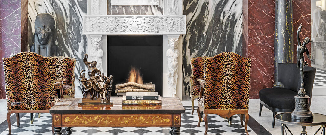 Hôtel de Berri Champs Elysées ★★★★★ - Discover stunning elegance in Paris’ Golden Triangle. - Paris, France