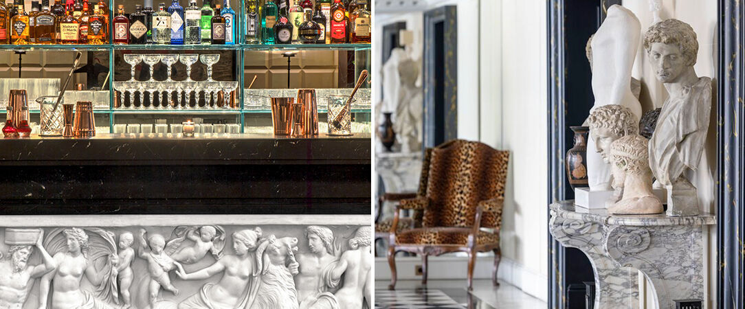 Hôtel de Berri Champs Elysées ★★★★★ - Discover stunning elegance in Paris’ Golden Triangle. - Paris, France