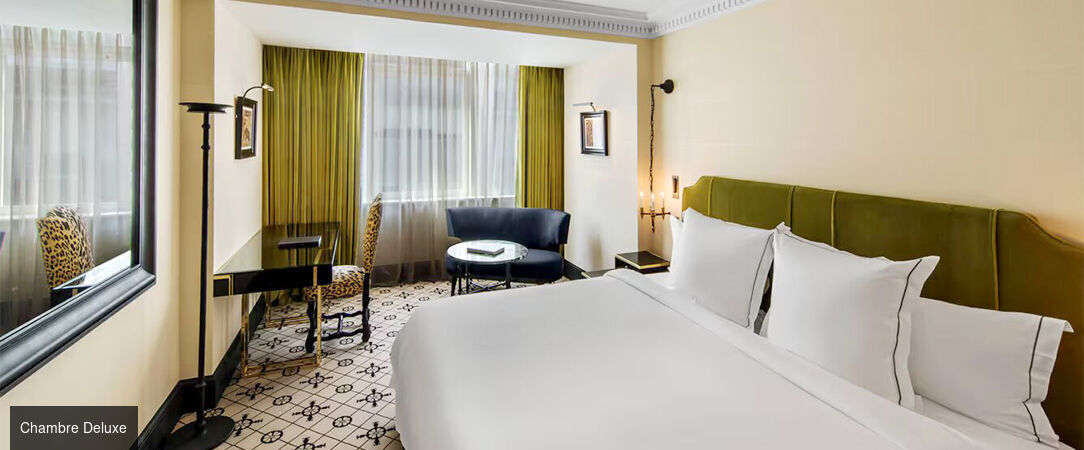 Hôtel de Berri Champs Elysées ★★★★★ - Discover stunning elegance in Paris’ Golden Triangle. - Paris, France