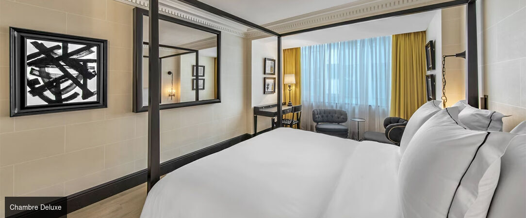Hôtel de Berri Champs Elysées ★★★★★ - Discover stunning elegance in Paris’ Golden Triangle. - Paris, France
