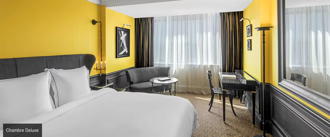 Hôtel de Berri Champs Elysées ★★★★★ - Discover stunning elegance in Paris’ Golden Triangle. - Paris, France
