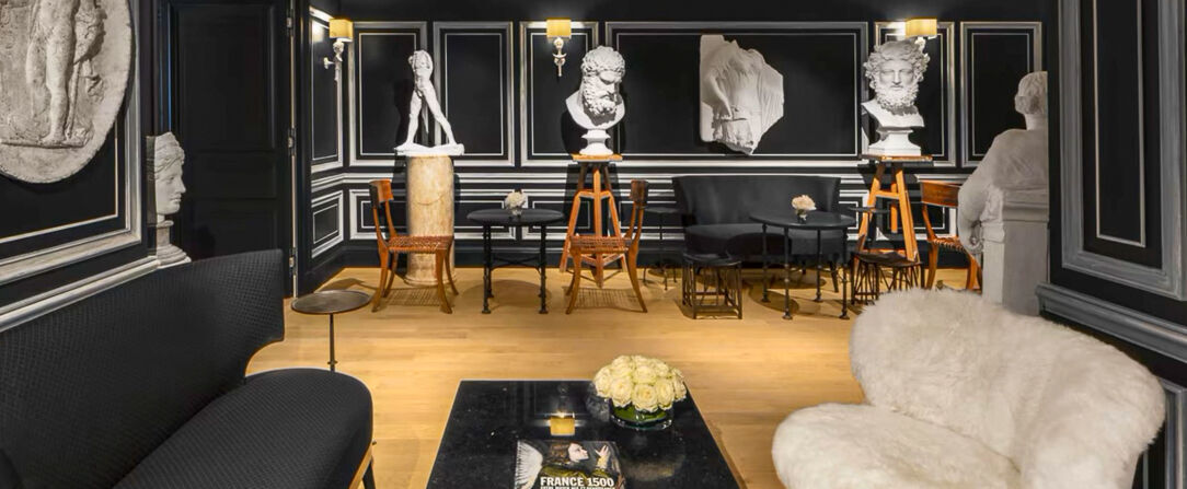 Hôtel de Berri Champs Elysées ★★★★★ - Discover stunning elegance in Paris’ Golden Triangle. - Paris, France