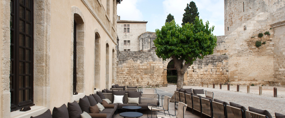 Boutique Hôtel des Remparts & Spa ★★★★★ - Luxe à la française au cœur du Languedoc, dans la cité médiévale d’Aigues-Mortes. - Aigues-Mortes, France