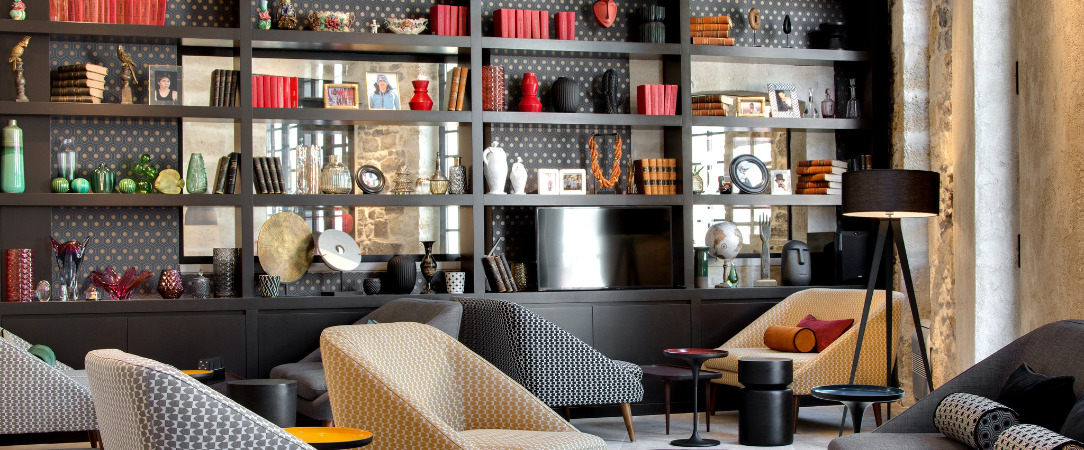 Boutique Hôtel des Remparts & Spa ★★★★★ - Luxe à la française au cœur du Languedoc, dans la cité médiévale d’Aigues-Mortes. - Aigues-Mortes, France