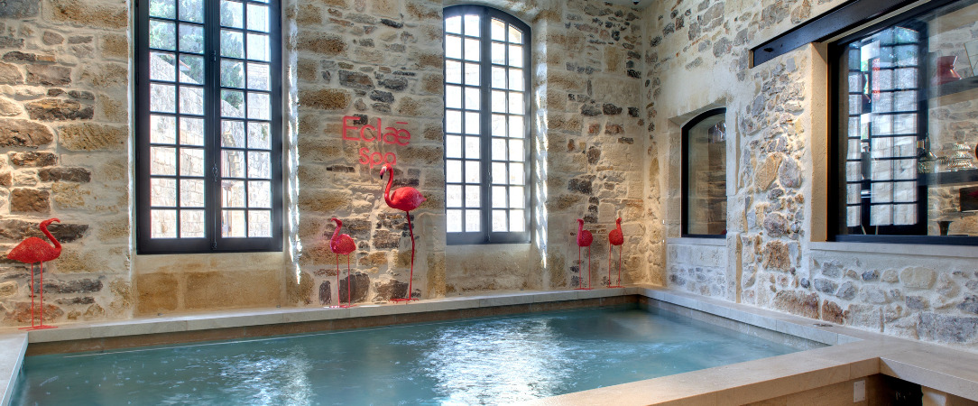 Boutique Hôtel des Remparts & Spa ★★★★★ - Luxe à la française au cœur du Languedoc, dans la cité médiévale d’Aigues-Mortes. - Aigues-Mortes, France