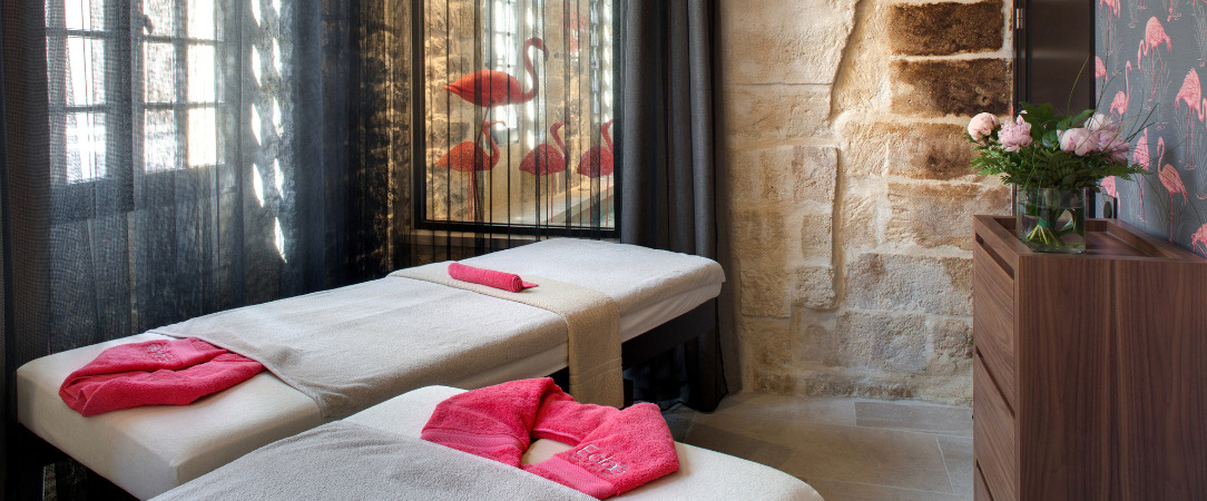 Boutique Hôtel des Remparts & Spa ★★★★★ - Luxe à la française au cœur du Languedoc, dans la cité médiévale d’Aigues-Mortes. - Aigues-Mortes, France