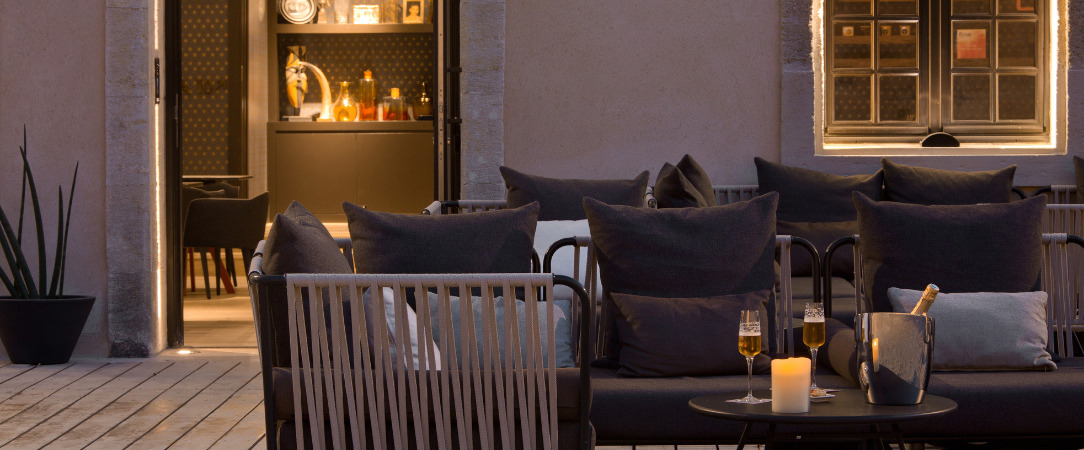 Boutique Hôtel des Remparts & Spa ★★★★★ - Luxe à la française au cœur du Languedoc, dans la cité médiévale d’Aigues-Mortes. - Aigues-Mortes, France