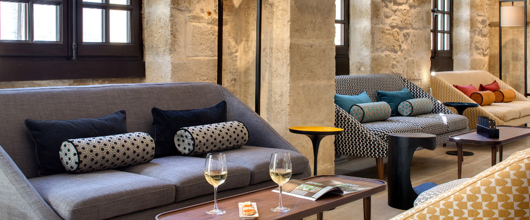 Boutique Hôtel des Remparts & Spa ★★★★★ - Luxe à la française au cœur du Languedoc, dans la cité médiévale d’Aigues-Mortes. - Aigues-Mortes, France