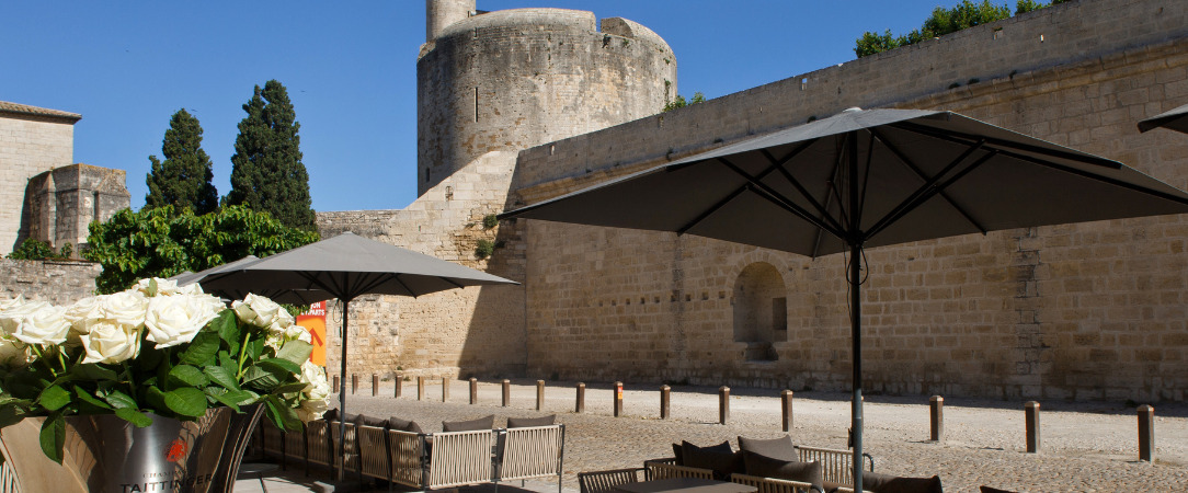 Boutique Hôtel des Remparts & Spa ★★★★★ - Luxe à la française au cœur du Languedoc, dans la cité médiévale d’Aigues-Mortes. - Aigues-Mortes, France