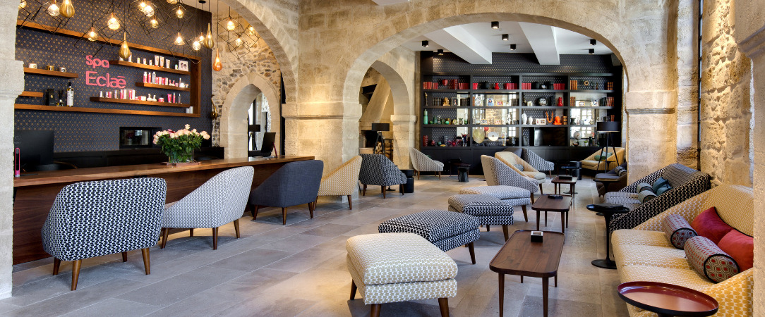 Boutique Hôtel des Remparts & Spa ★★★★★ - Luxe à la française au cœur du Languedoc, dans la cité médiévale d’Aigues-Mortes. - Aigues-Mortes, France