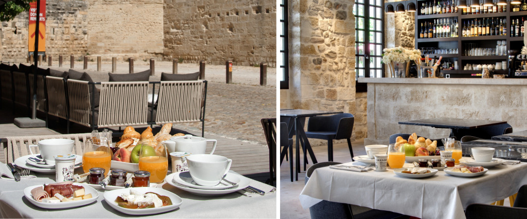 Boutique Hôtel des Remparts & Spa ★★★★★ - Luxe à la française au cœur du Languedoc, dans la cité médiévale d’Aigues-Mortes. - Aigues-Mortes, France