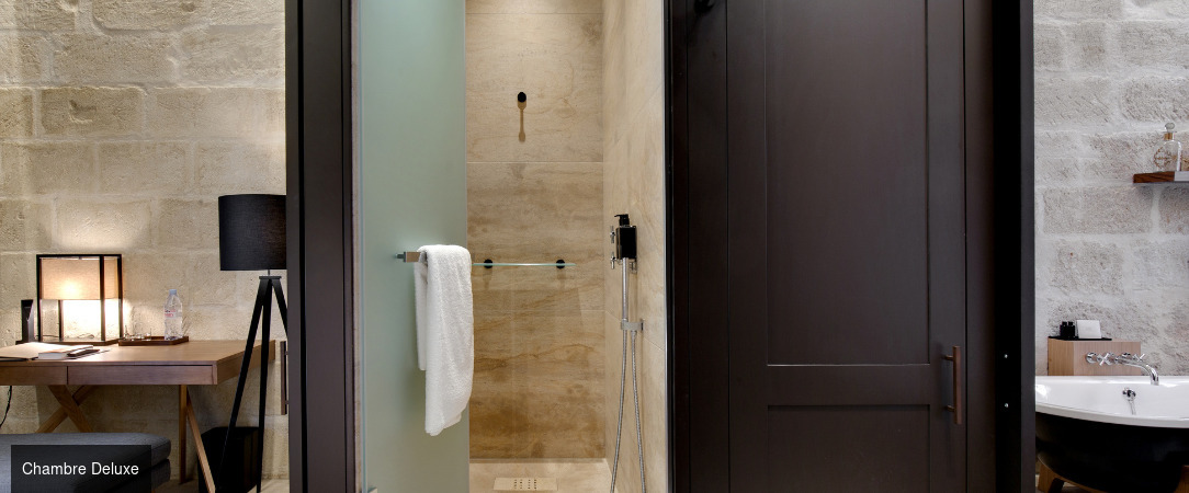 Boutique Hôtel des Remparts & Spa ★★★★★ - Luxe à la française au cœur du Languedoc, dans la cité médiévale d’Aigues-Mortes. - Aigues-Mortes, France
