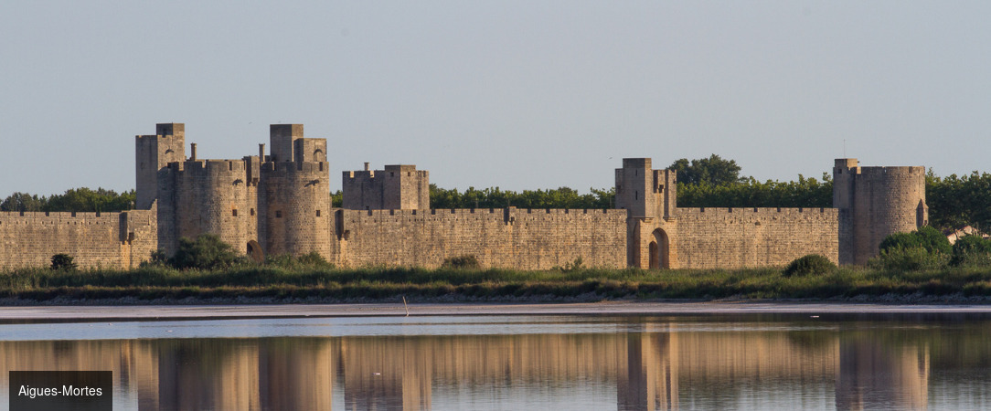 Boutique Hôtel des Remparts & Spa ★★★★★ - Luxe à la française au cœur du Languedoc, dans la cité médiévale d’Aigues-Mortes. - Aigues-Mortes, France