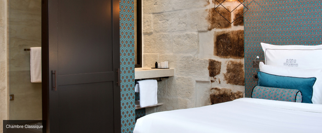 Boutique Hôtel des Remparts & Spa ★★★★★ - Luxe à la française au cœur du Languedoc, dans la cité médiévale d’Aigues-Mortes. - Aigues-Mortes, France