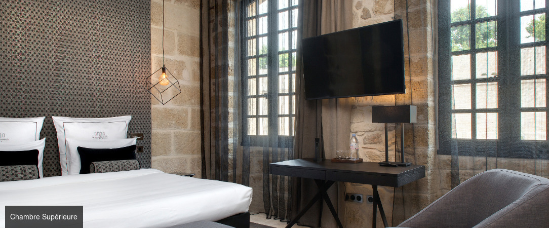 Boutique Hôtel des Remparts & Spa ★★★★★ - Luxe à la française au cœur du Languedoc, dans la cité médiévale d’Aigues-Mortes. - Aigues-Mortes, France