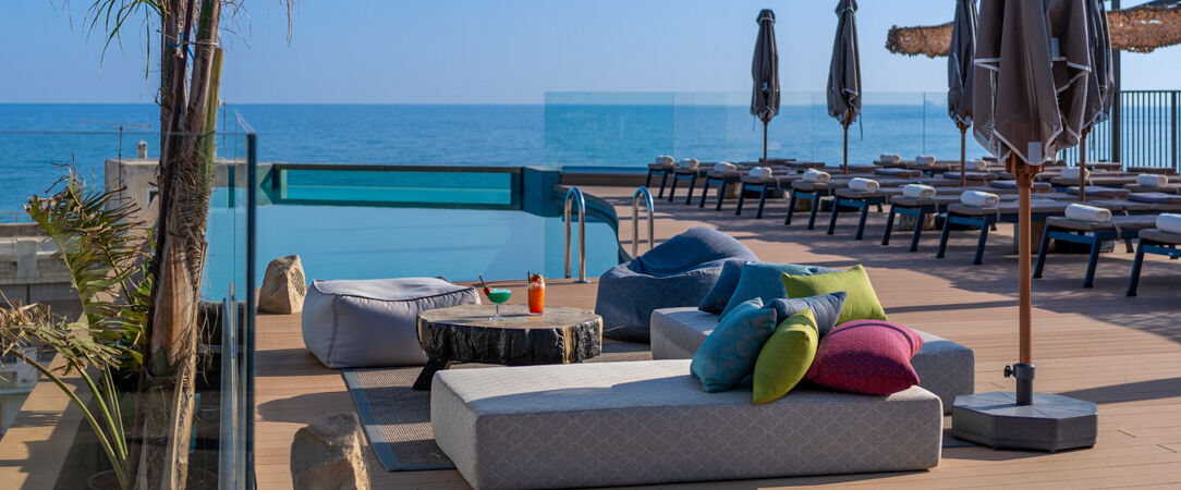 Minos Ambassador Suites & Spa - Adults Only ★★★★★ -  - Crete, Greece