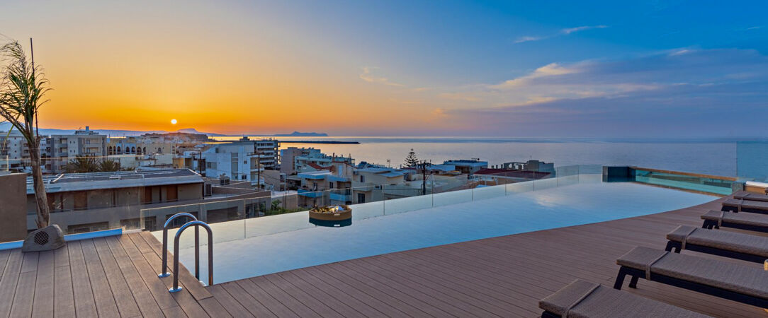 Minos Ambassador Suites & Spa - Adults Only ★★★★★ -  - Crete, Greece