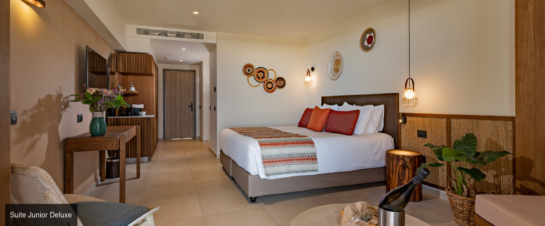 Minos Ambassador Suites & Spa - Adults Only ★★★★★ - Une adresse pleine de charmes pour découvrir Réthymnon et sa région. - Crète, Grèce