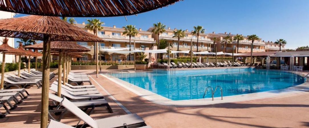 Insotel Cala Mandia Resort ★★★★ - Confort et expérience All Inclusive extraordinaire pour toute la famille sous le soleil de Majorque. - Majorque, Espagne