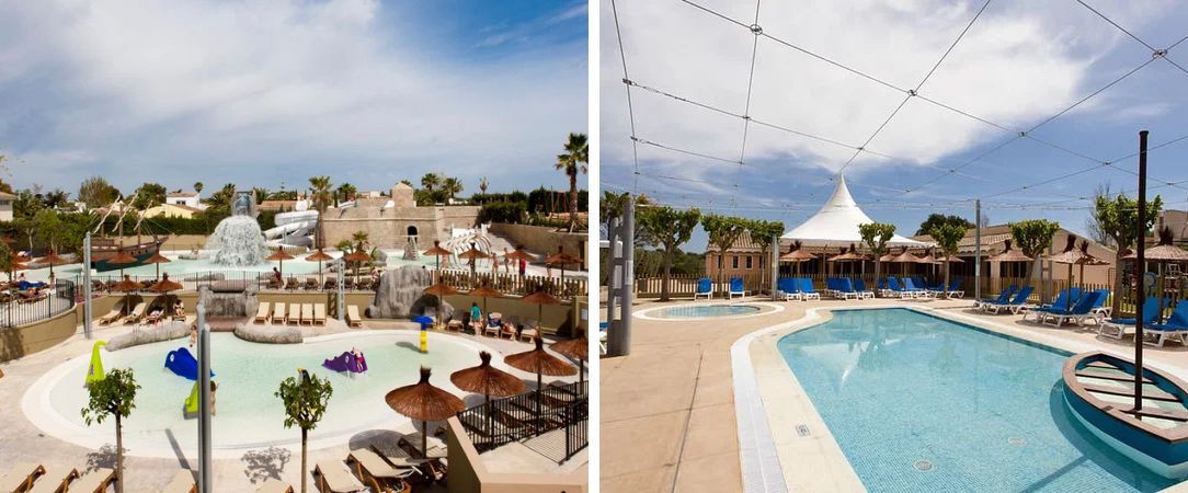 Insotel Cala Mandia Resort ★★★★ - Confort et expérience All Inclusive extraordinaire pour toute la famille sous le soleil de Majorque. - Majorque, Espagne