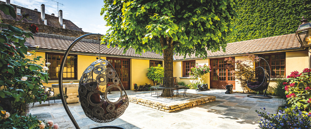 Hôtel Le Cep & Spa *****