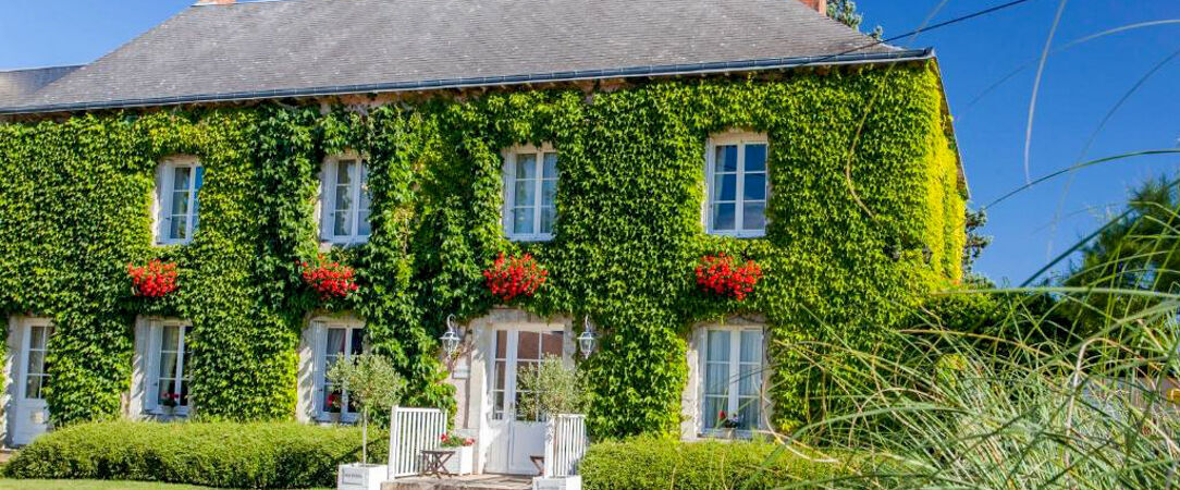 Logis Hôtel Le Fleuray - Escapade en Val de Loire dans une élégante gentilhommière nimbée de verdure. - Centre-Val de Loire, France