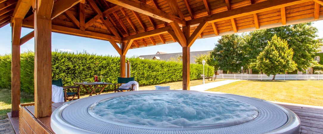 Logis Hôtel Le Fleuray - Escapade en Val de Loire dans une élégante gentilhommière nimbée de verdure. - Centre-Val de Loire, France