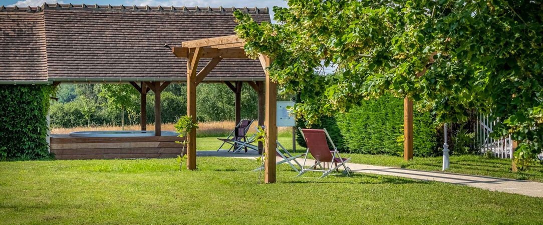 Logis Hôtel Le Fleuray - Escapade en Val de Loire dans une élégante gentilhommière nimbée de verdure. - Centre-Val de Loire, France