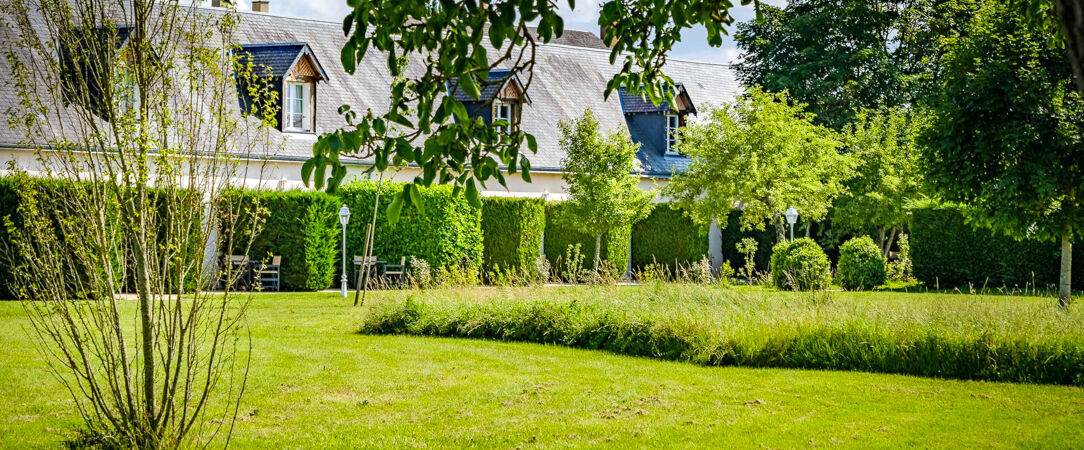 Logis Hôtel Le Fleuray - Escapade en Val de Loire dans une élégante gentilhommière nimbée de verdure. - Centre-Val de Loire, France