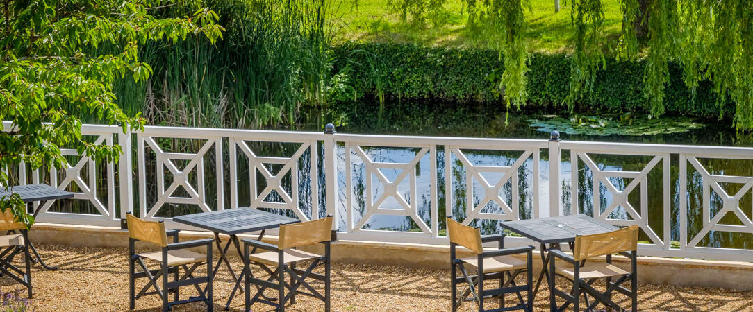 Logis Hôtel Le Fleuray - Escapade en Val de Loire dans une élégante gentilhommière nimbée de verdure. - Centre-Val de Loire, France