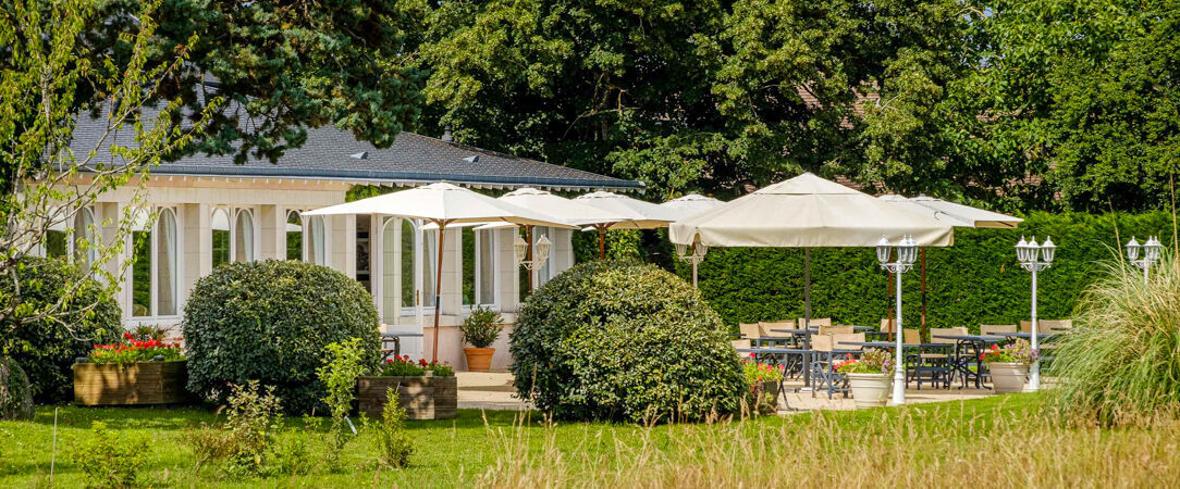 Logis Hôtel Le Fleuray - Escapade en Val de Loire dans une élégante gentilhommière nimbée de verdure. - Centre-Val de Loire, France